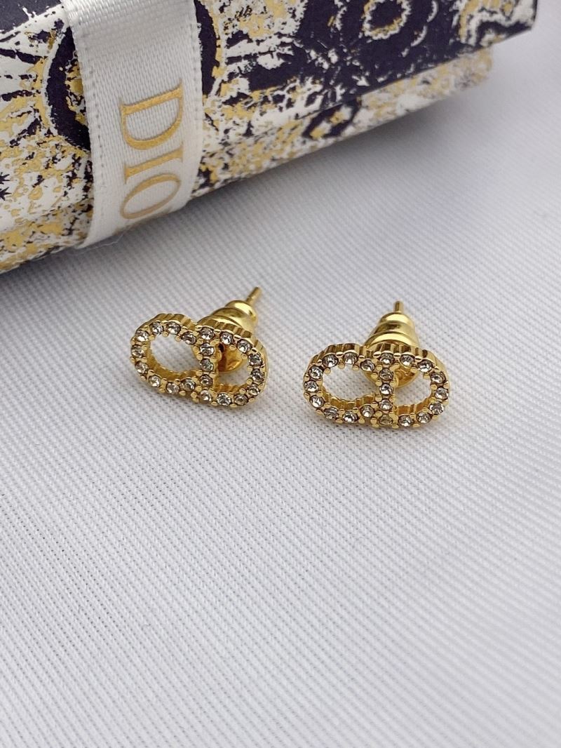 Christian Dior Earrings